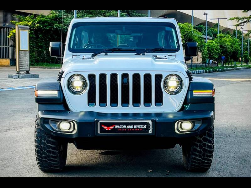 Jeep Wrangler Rubicon
