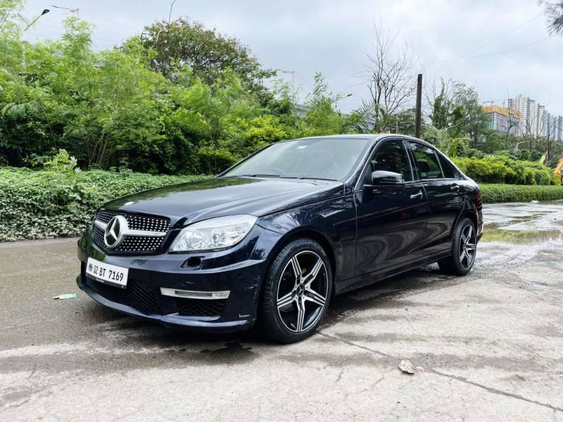 Mercedes Benz C Class 220 CDI Elegance AT