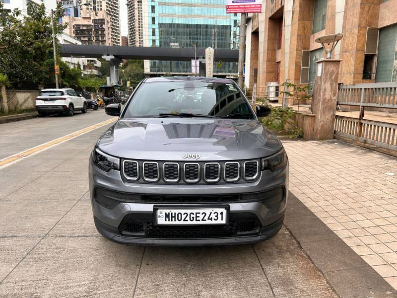 Jeep Compass Night Eagle (O) 2.0 Diesel