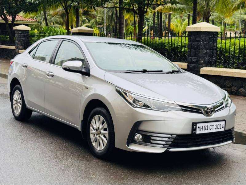 Toyota Corolla Altis 1.8G(CVT)