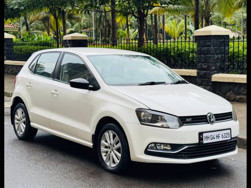 Volkswagen Polo GT TSI