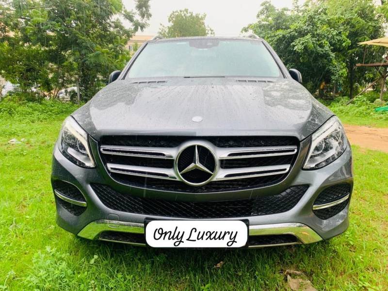 Mercedes Benz GLE 350 d