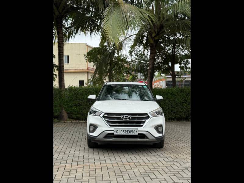 Hyundai Creta SX 1.6 AT CRDi