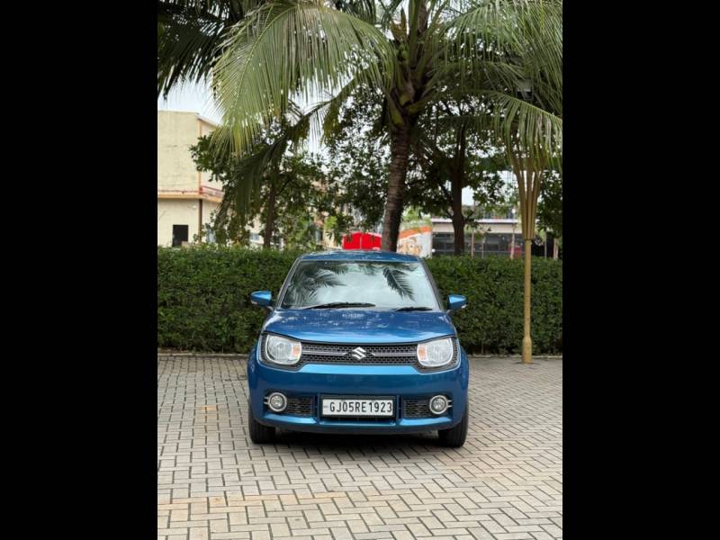 Maruti Suzuki Ignis Delta 1.2 MT