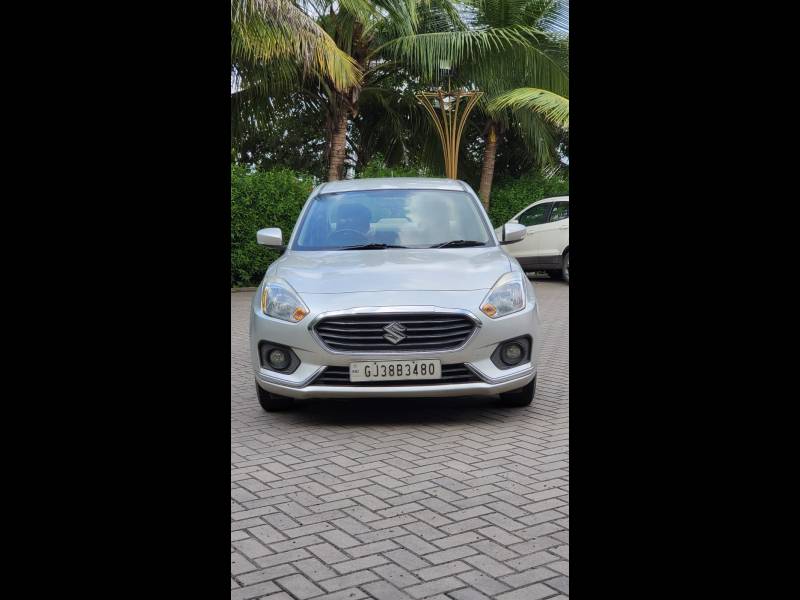 Maruti Suzuki Swift Dzire ZDI AMT