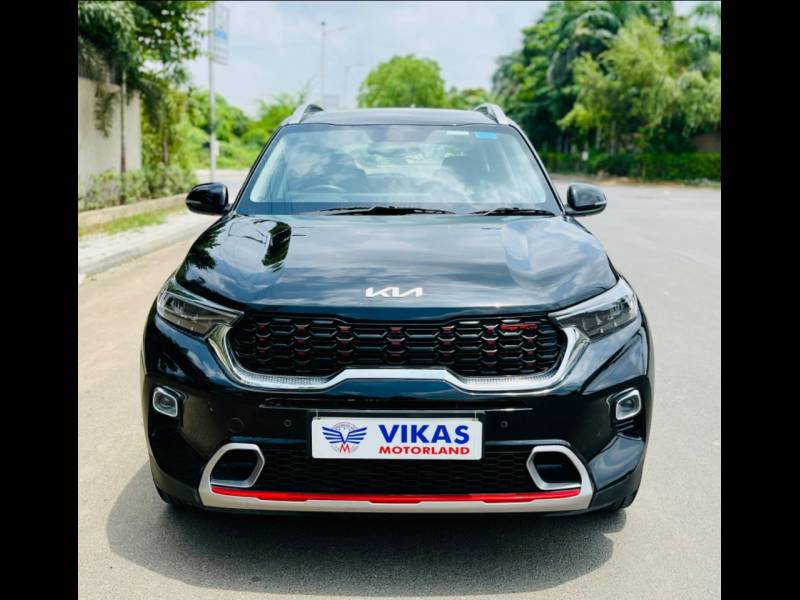 Kia Sonet GTX Plus 1.5 AT