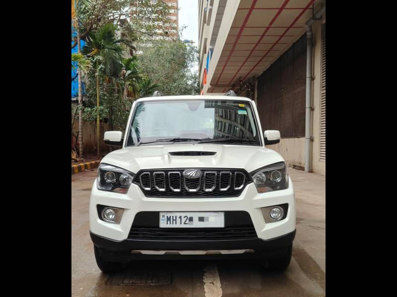 Mahindra Scorpio S11 2WD