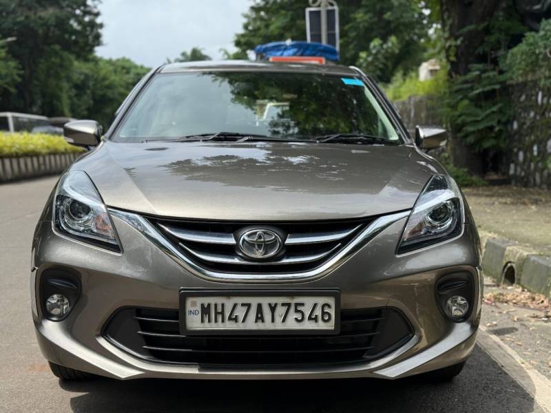 Toyota Glanza V CVT