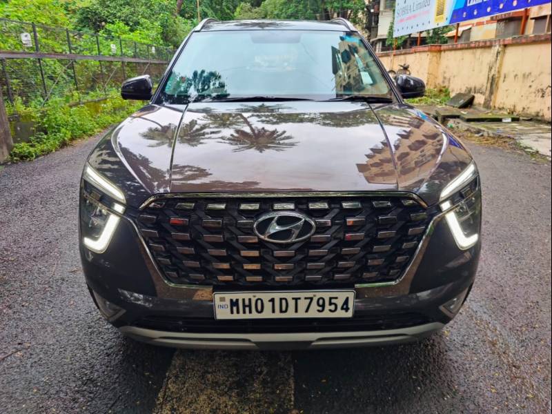 Hyundai Alcazar Signature (O) 6 STR 2.0 Petrol AT