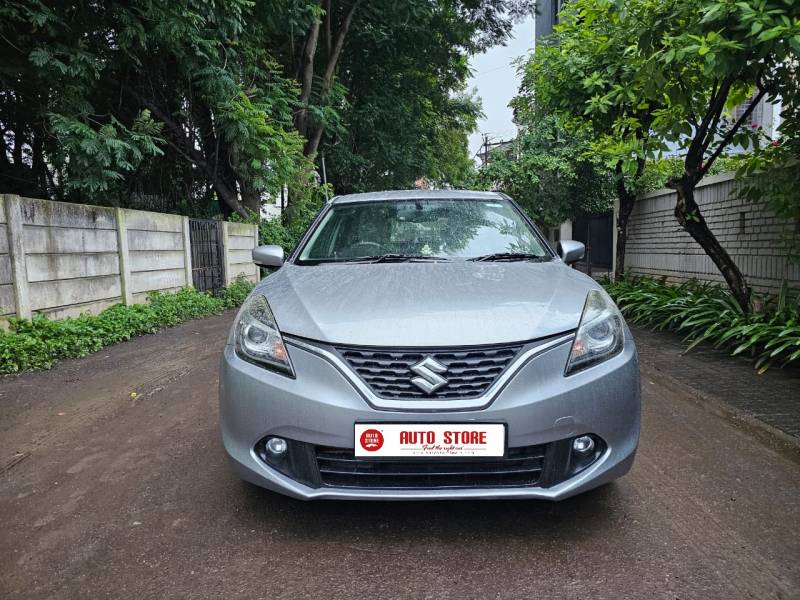 Maruti Suzuki Baleno Alpha Diesel
