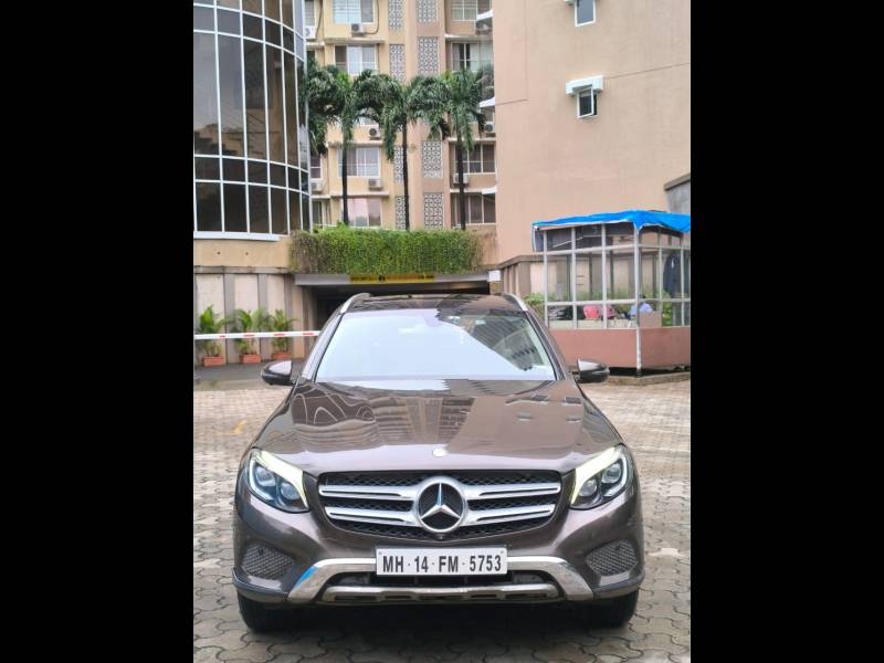 Mercedes Benz GLC 220 d Progressive