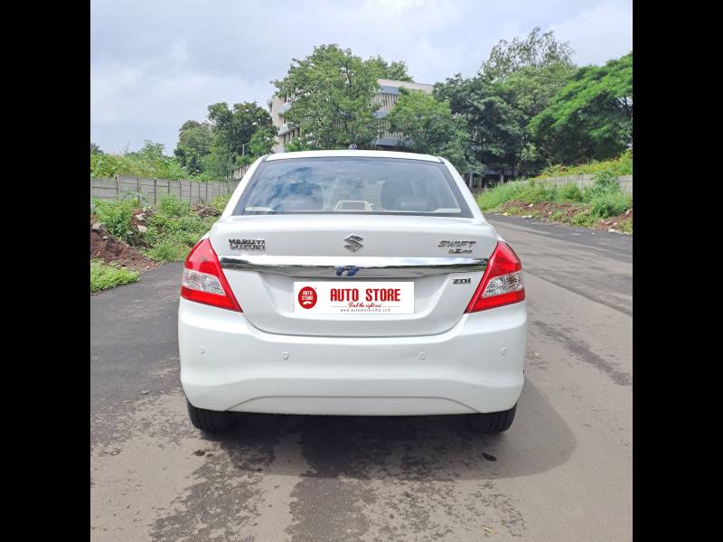 Maruti Suzuki Swift Dzire ZDI