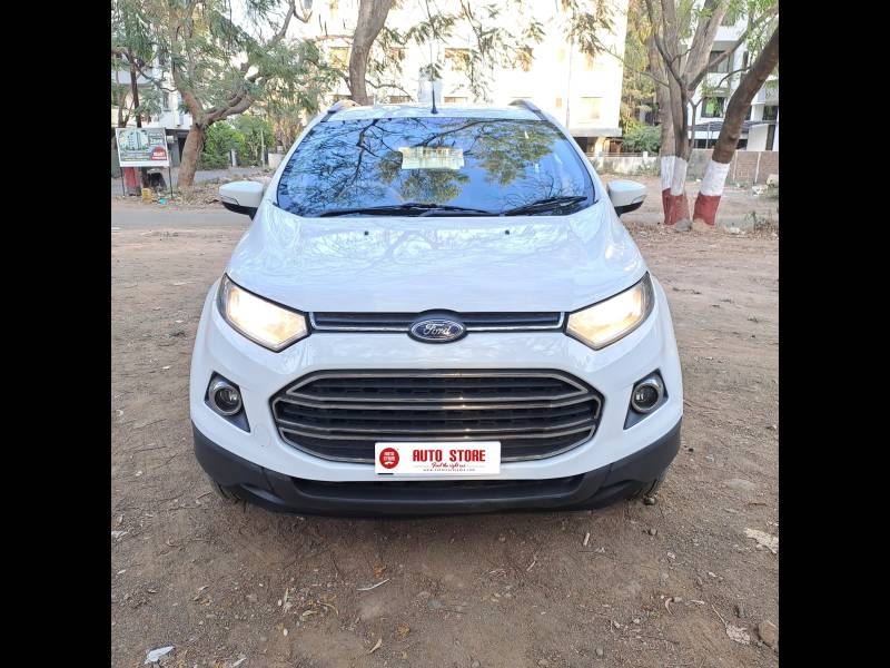 Ford EcoSport 1.5 TDCi Titanium(O) MT Diesel