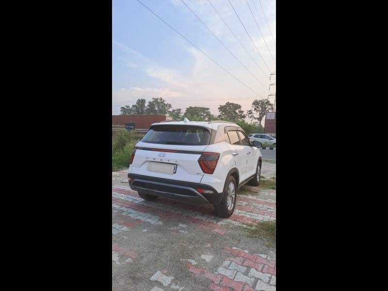 Hyundai Creta SX 1.5 Petrol