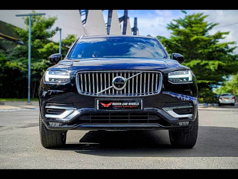 Volvo XC90 B6 Inscription