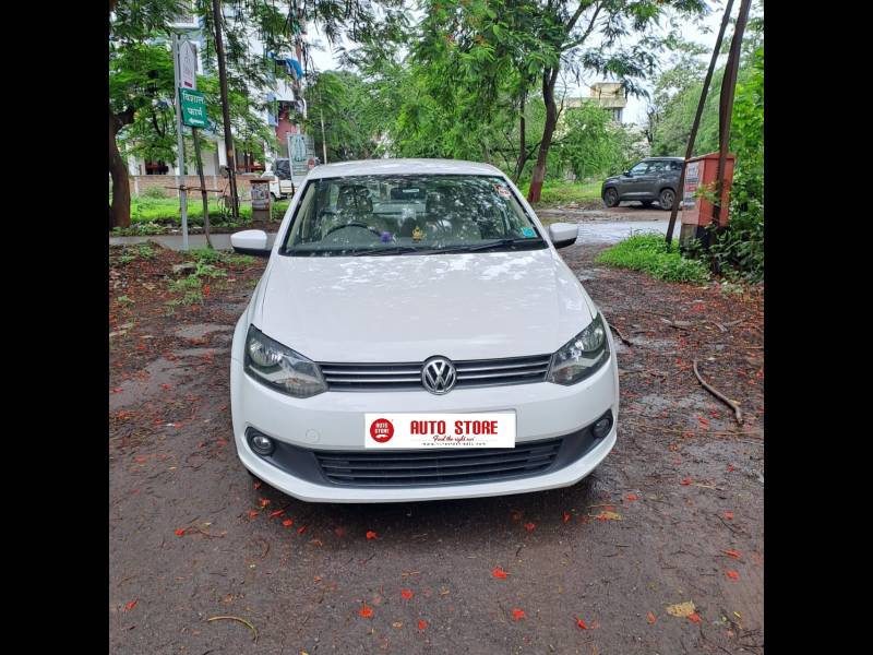 Volkswagen Vento 1.5 TSI Highline AT