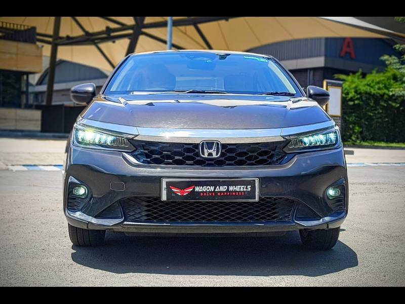 Honda City ZX Petrol MT