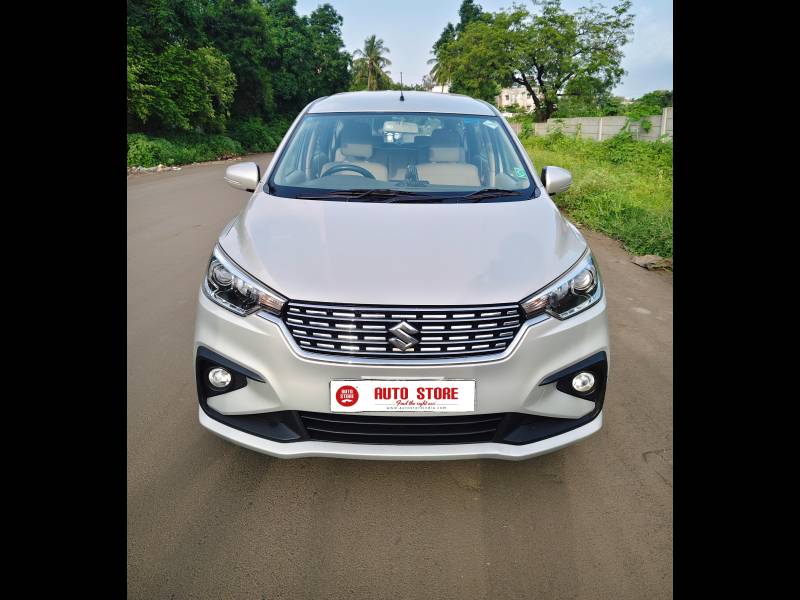 Maruti Suzuki Ertiga VXI CNG