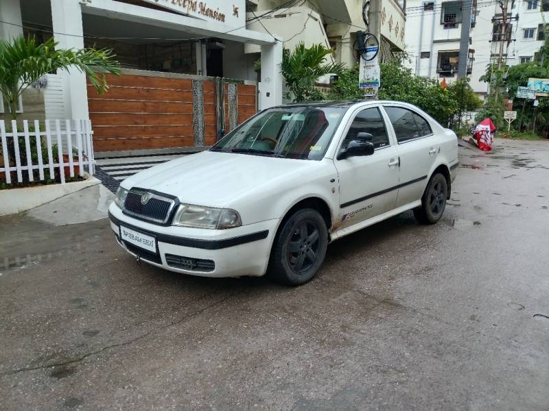 Skoda Octavia Elegance 1.9 TDI