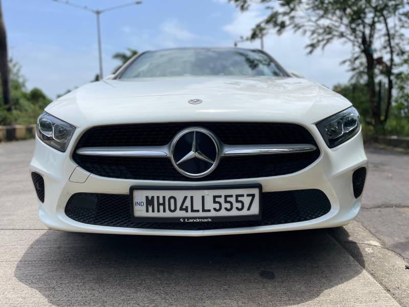 Mercedes Benz A-Class Limousine 200d