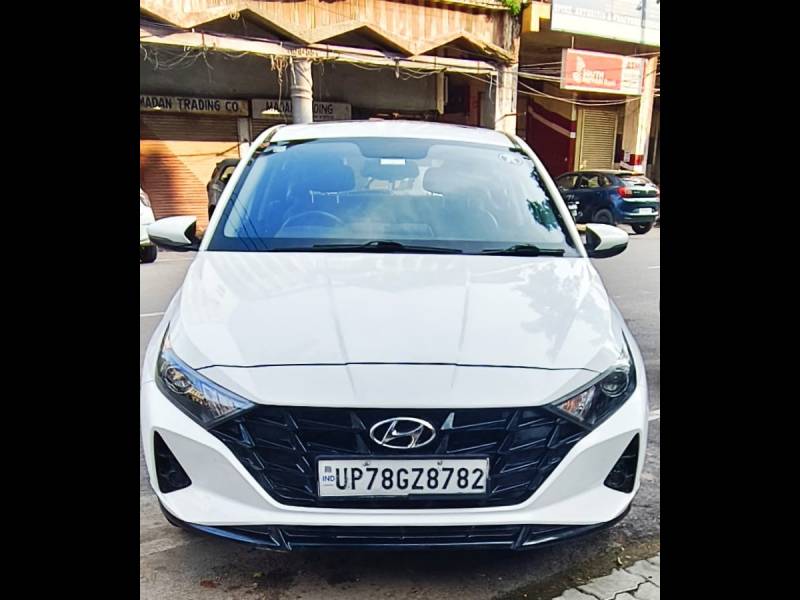 Hyundai i20 Asta (O) 1.0 Turbo DCT