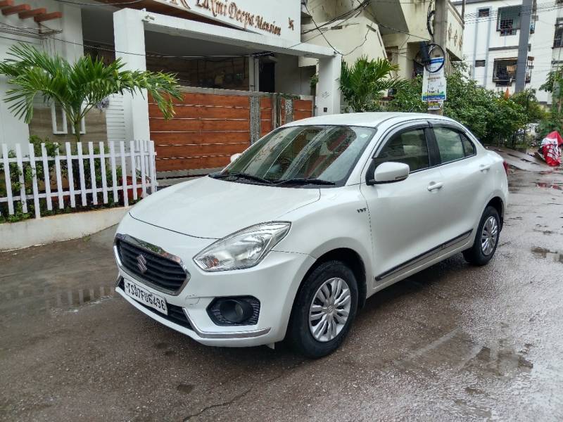 Maruti Suzuki Dzire VXI