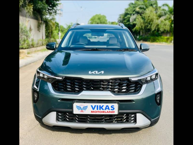 Kia Sonet HTX 1.5 Diesel MT