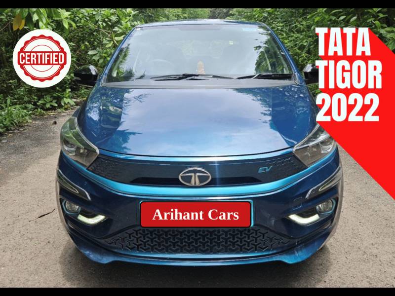 Tata Tigor EV XZ Plus