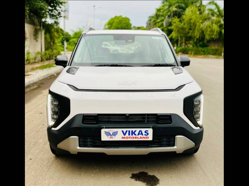 Kia Syros HTX Plus (O) 1.5 Diesel 6AT