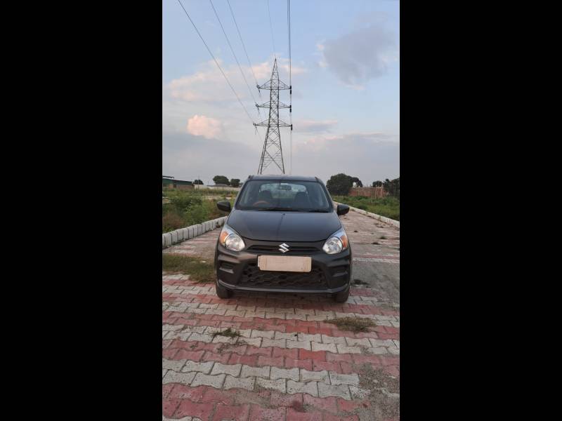 Maruti Suzuki Alto 800 Vxi Plus