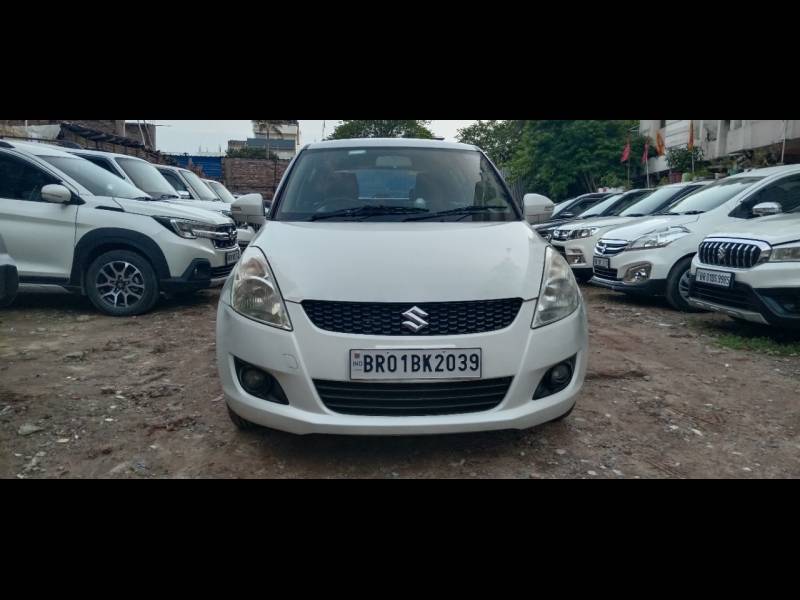 Maruti Suzuki Swift VDi ABS