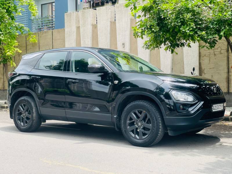 Tata Harrier XZA Plus