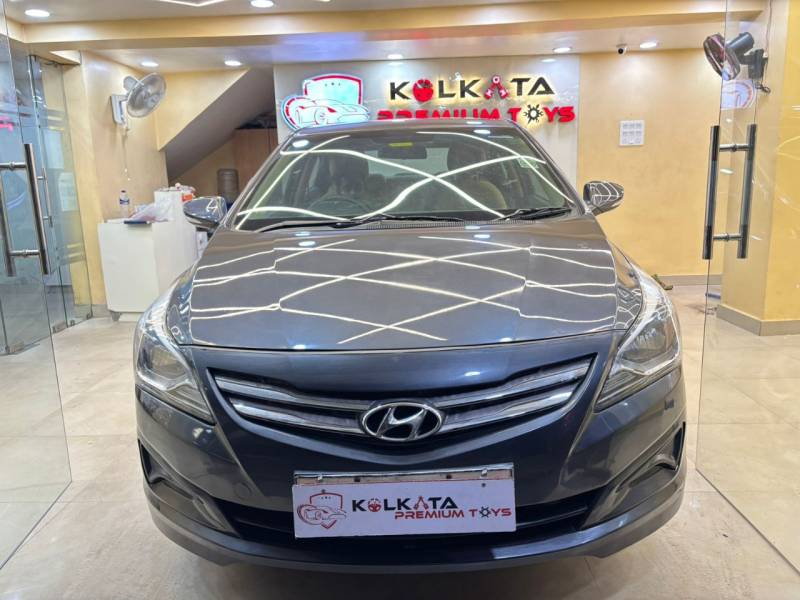 Hyundai Verna 1.6 VTVT E