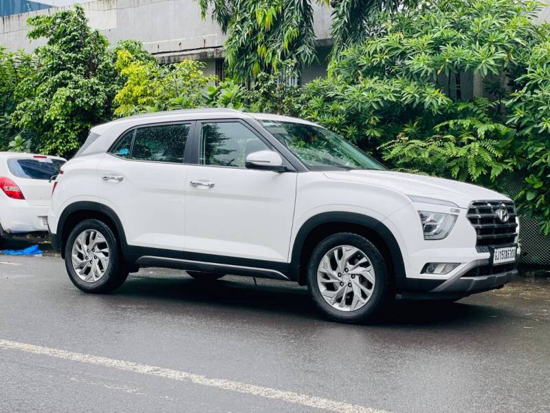 Hyundai Creta SX 1.5 Diesel
