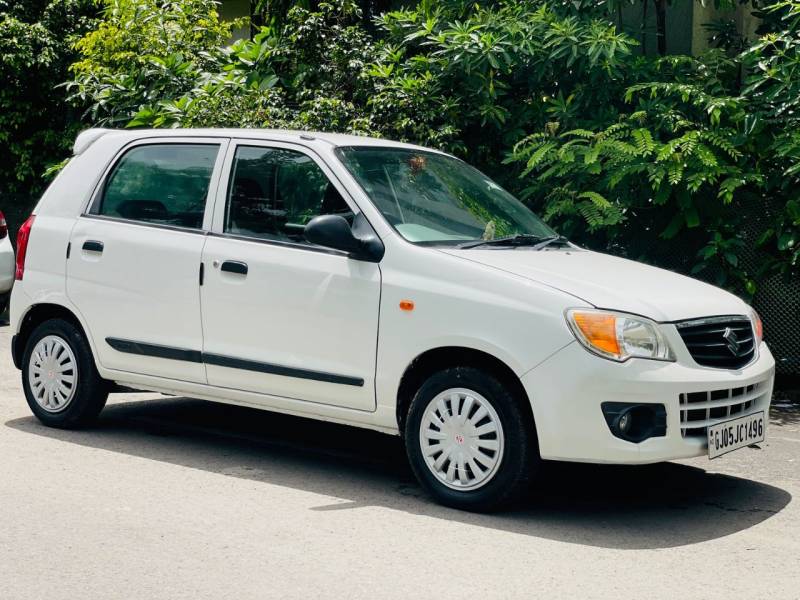 Maruti Suzuki Alto K10 VXi