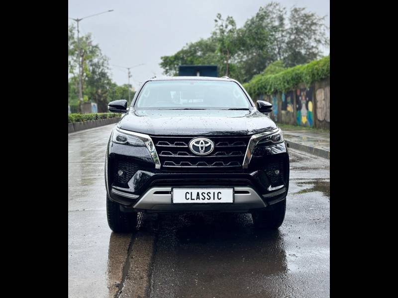 Toyota Fortuner 3.0 4x4 AT