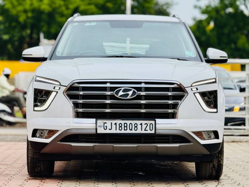 Hyundai Creta SX 1.5 Petrol