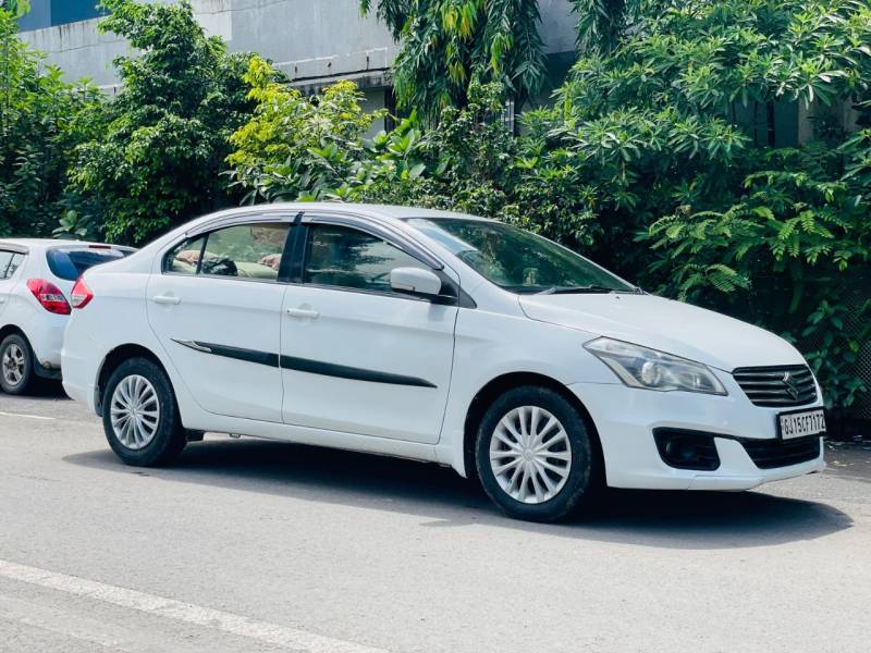 Maruti Suzuki Ciaz VDi+ SHVS