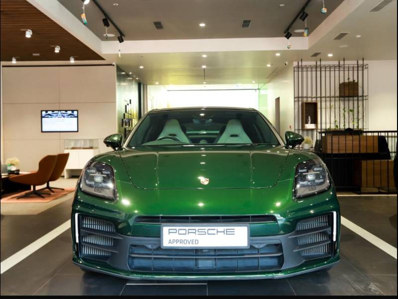 Porsche Panamera G3