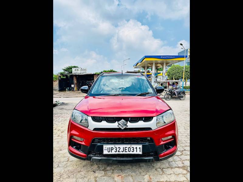 Maruti Suzuki Vitara Brezza VDI