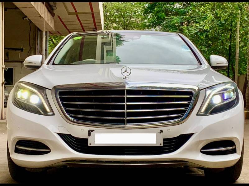 Mercedes Benz S Class S 350D