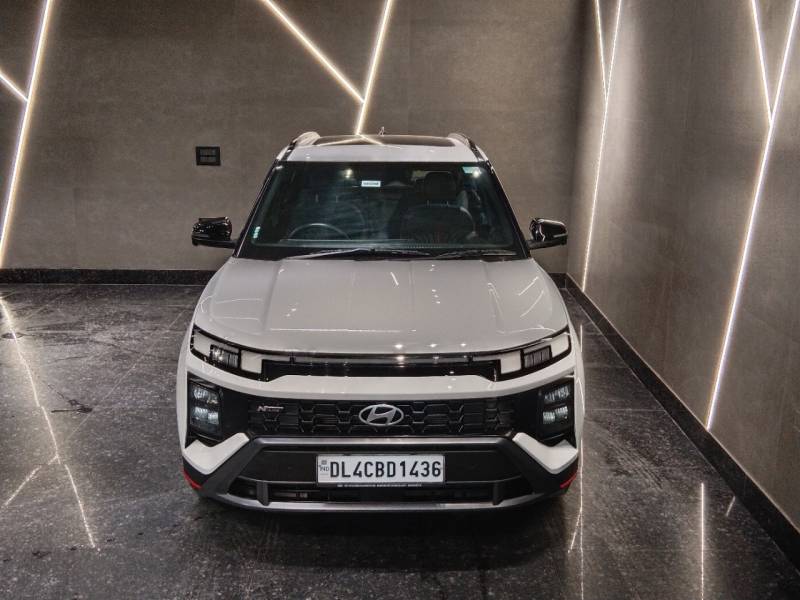 Hyundai Creta N Line N10 1.5 Turbo DCT Dual Tone
