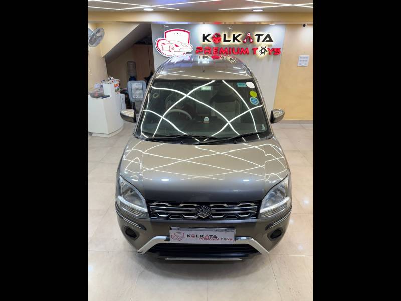Maruti Suzuki Wagon R VXi (O) 1.0