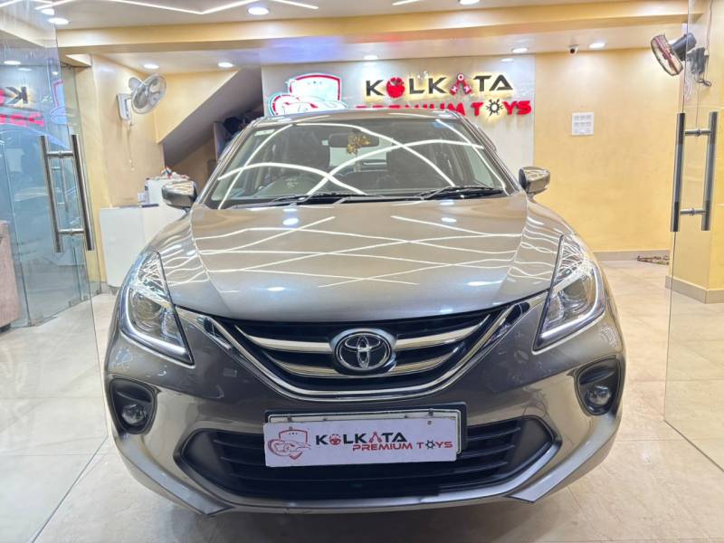 Toyota Glanza G