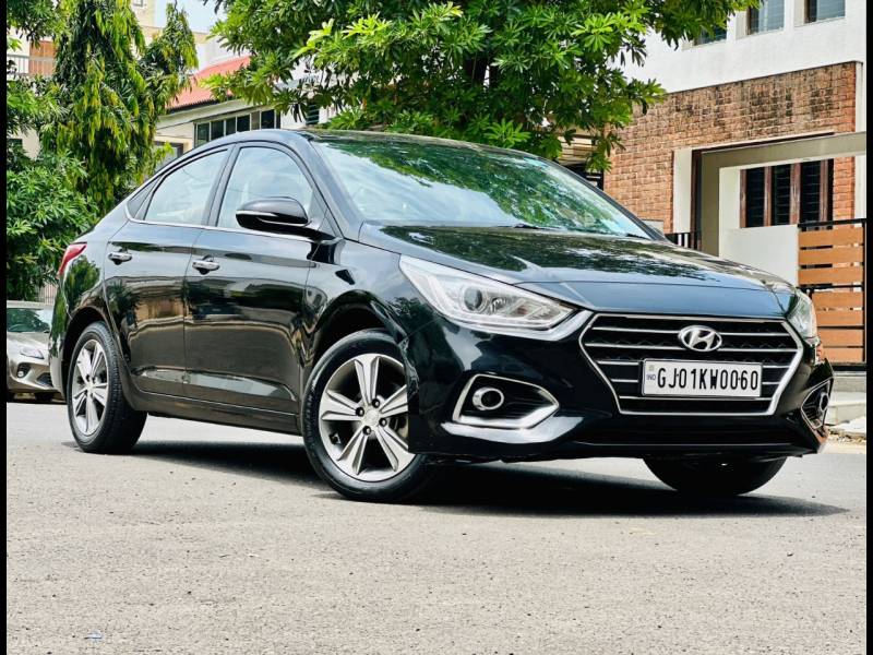 Hyundai Verna VTVT SX 1.6