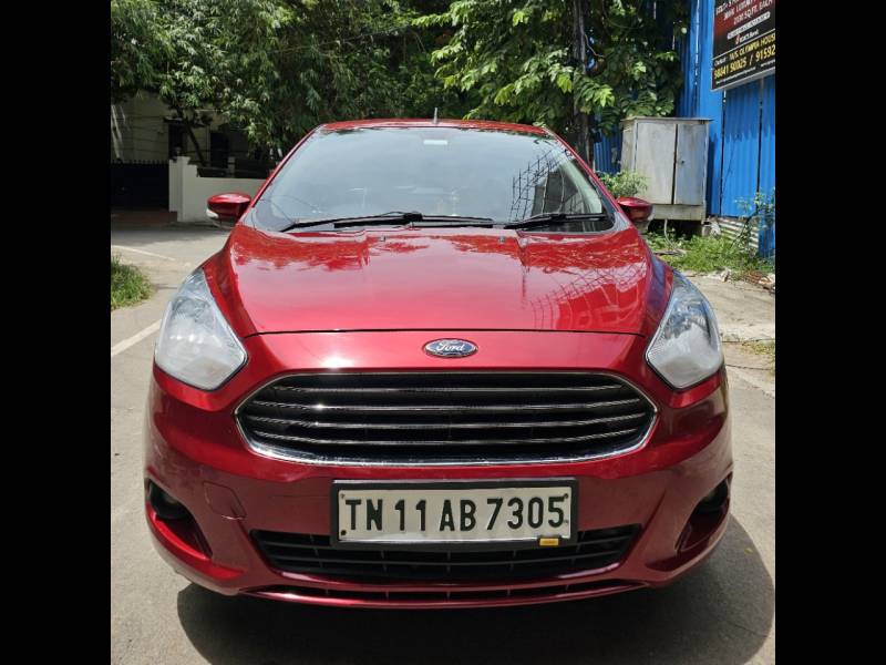 Ford Figo Titanium 1.2 Ti-VCT