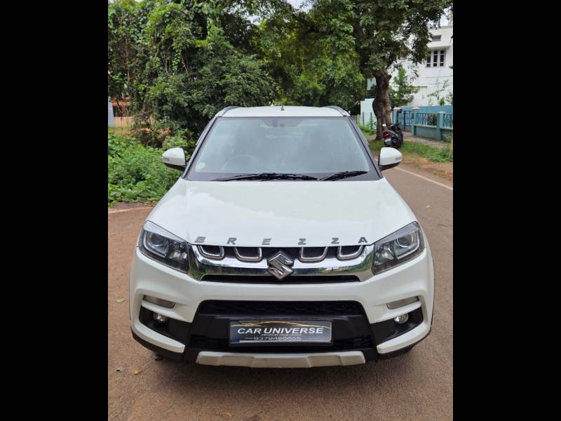 Maruti Suzuki Vitara Brezza ZDI Plus