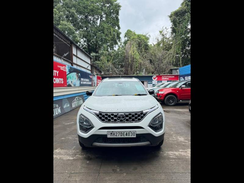 Tata Safari XT Plus New