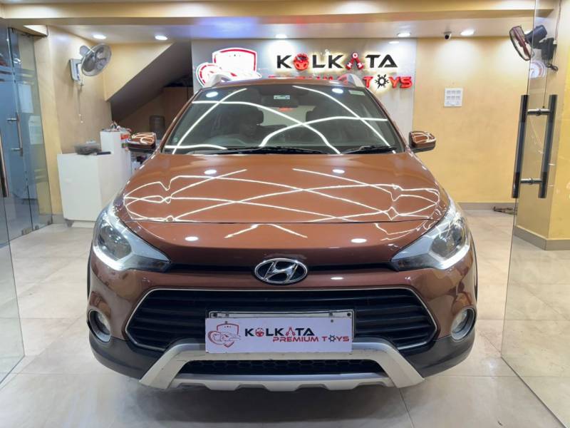 Hyundai i20 Active 1.2 SX