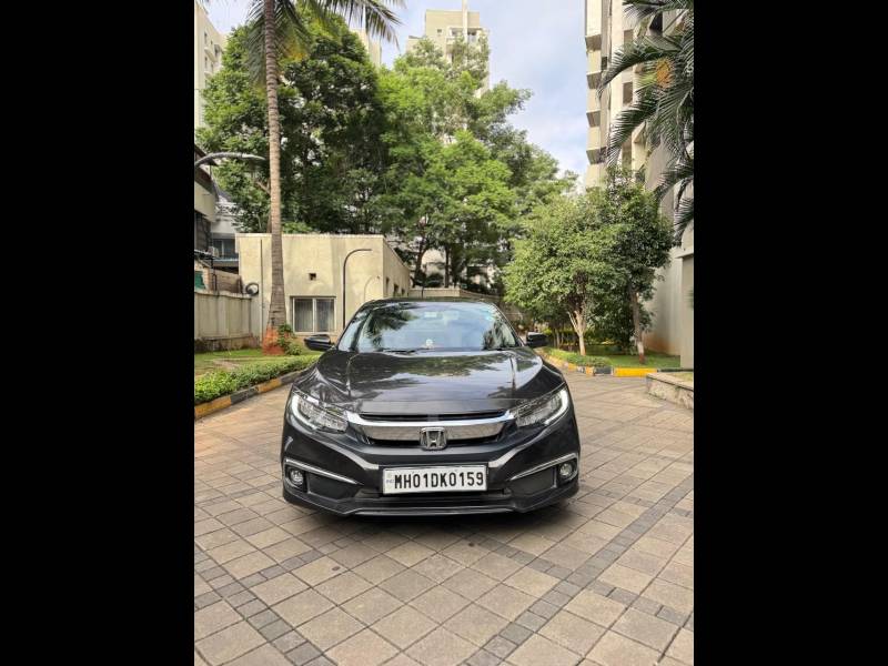 Honda Civic ZX CVT Petrol